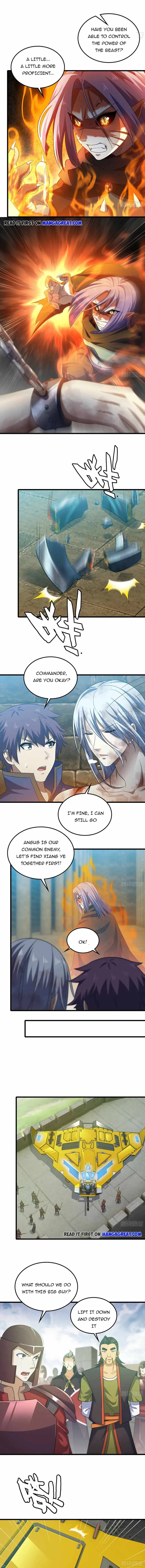 Read My Wife is a Demon Queen Manga Online