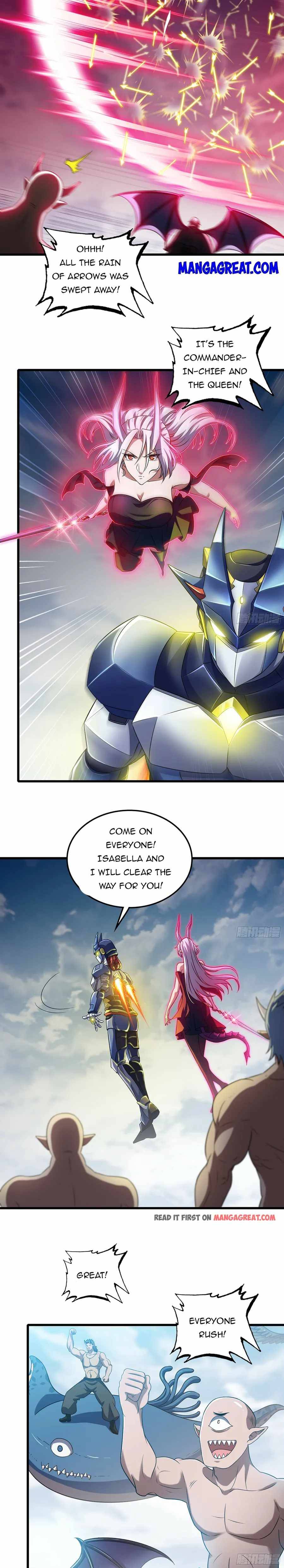 Read My Wife is a Demon Queen Manga Online
