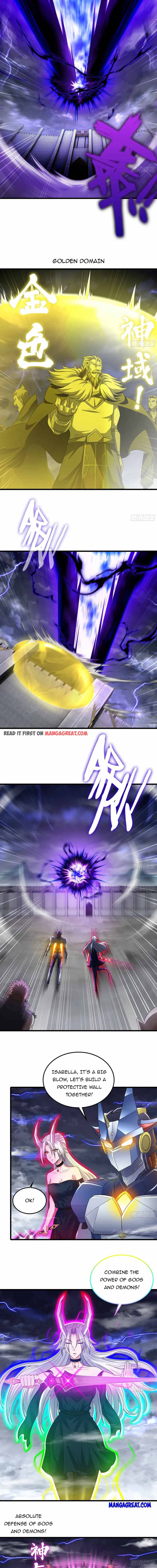 Read My Wife is a Demon Queen Manga Online