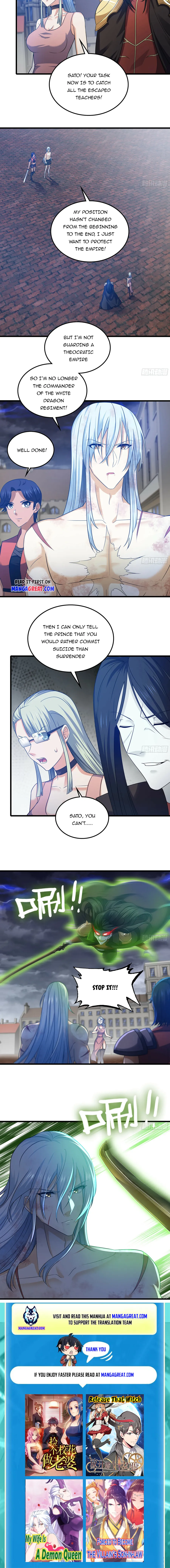 Read My Wife is a Demon Queen Manga Online