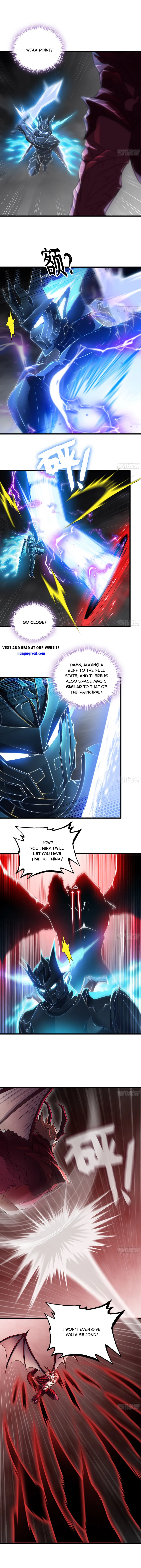 Read My Wife is a Demon Queen Manga Online