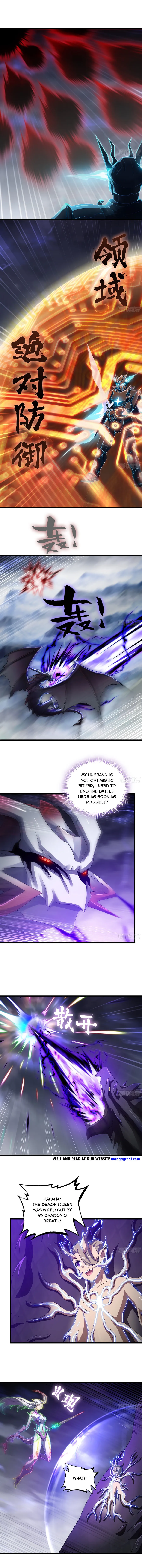 Read My Wife is a Demon Queen Manga Online