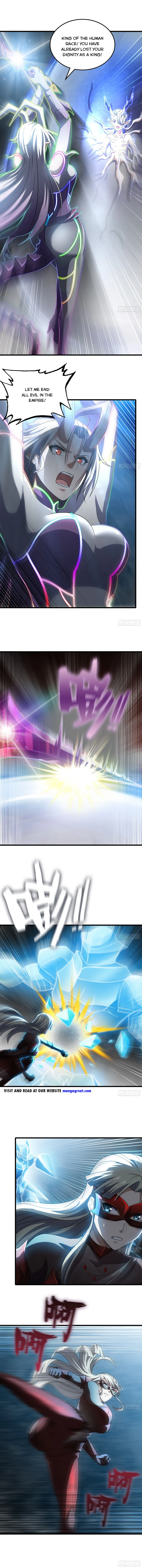 Read My Wife is a Demon Queen Manga Online
