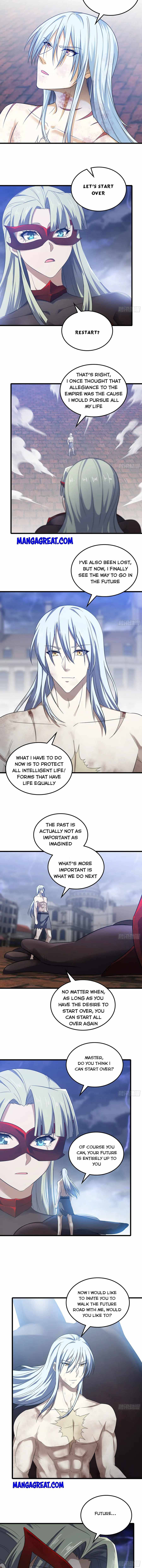 Read My Wife is a Demon Queen Manga Online