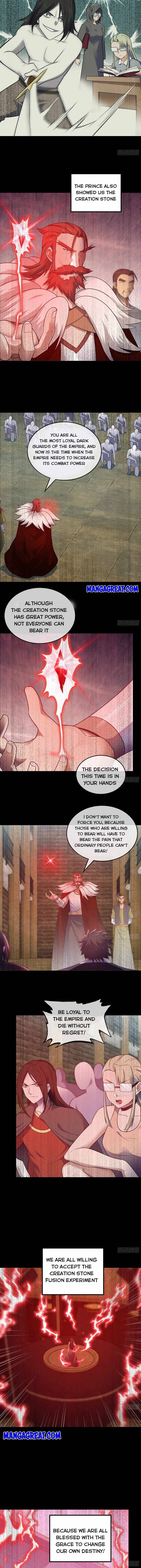 Read My Wife is a Demon Queen Manga Online
