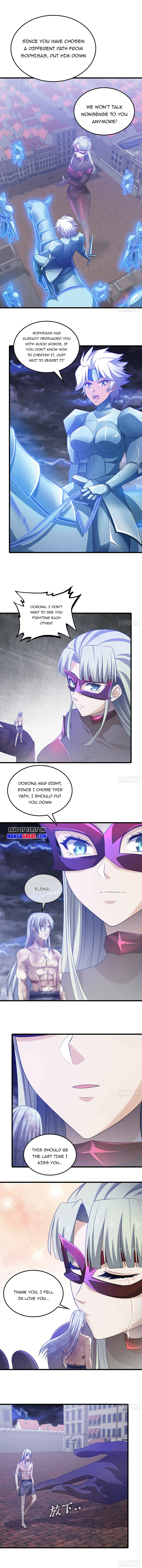 Read My Wife is a Demon Queen Manga Online