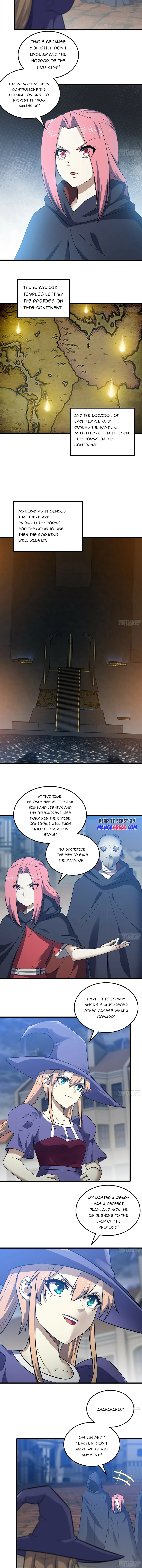 Read My Wife is a Demon Queen Manga Online