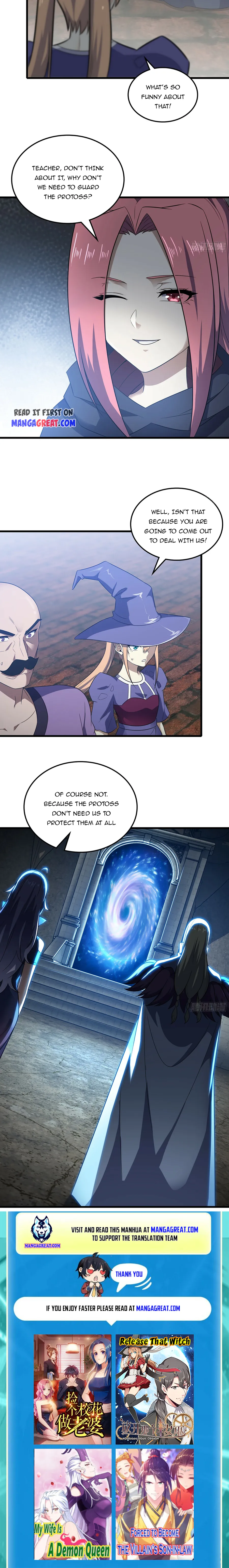 Read My Wife is a Demon Queen Manga Online