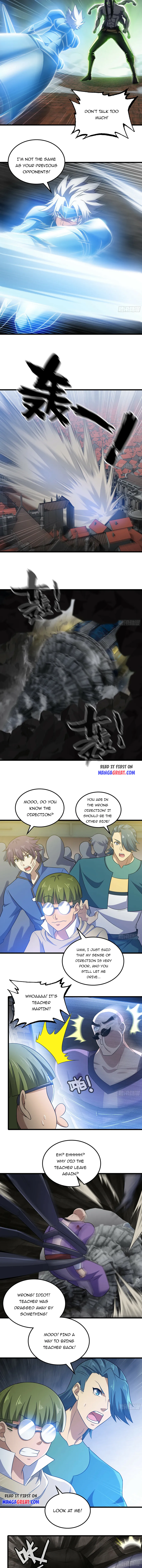 Read My Wife is a Demon Queen Manga Online