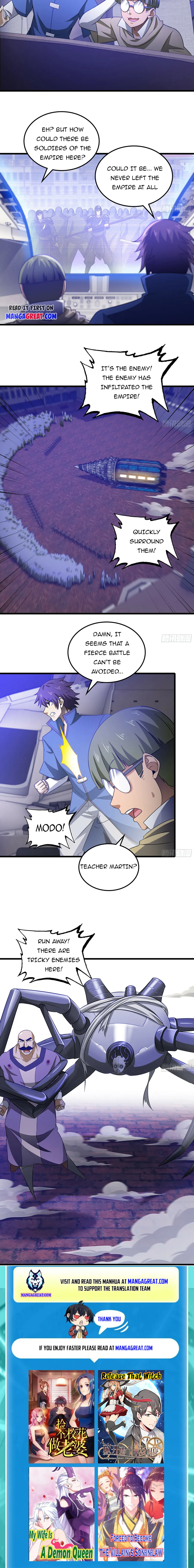 Read My Wife is a Demon Queen Manga Online