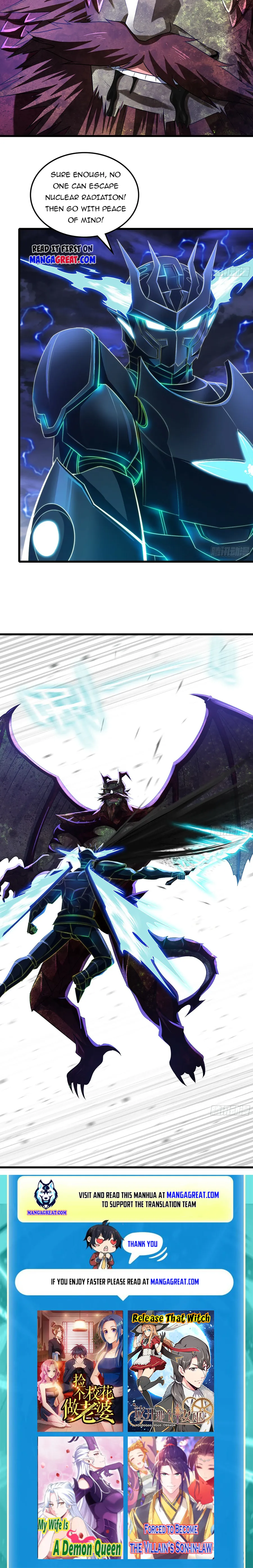 Read My Wife is a Demon Queen Manga Online