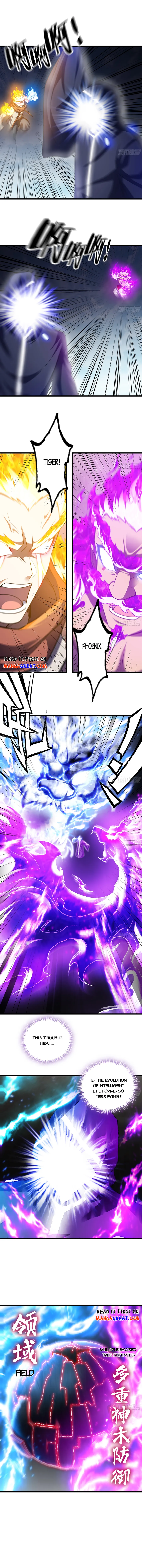 Read My Wife is a Demon Queen Manga Online