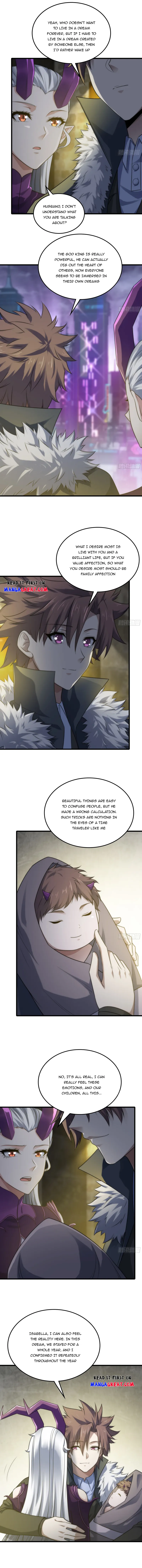 Read My Wife is a Demon Queen Manga Online