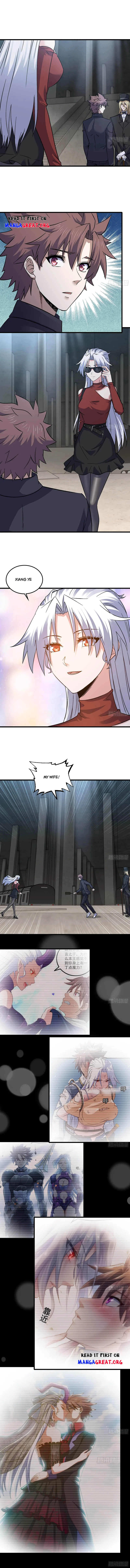 Read My Wife is a Demon Queen Manga Online