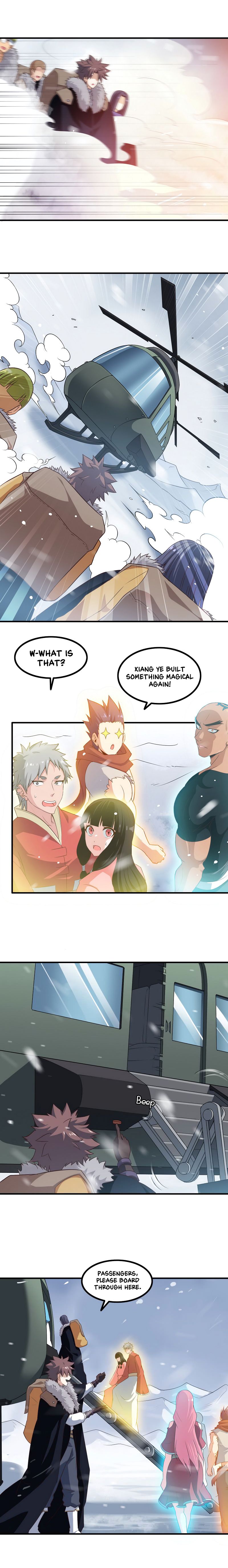 Read My Wife is a Demon Queen Manga Online