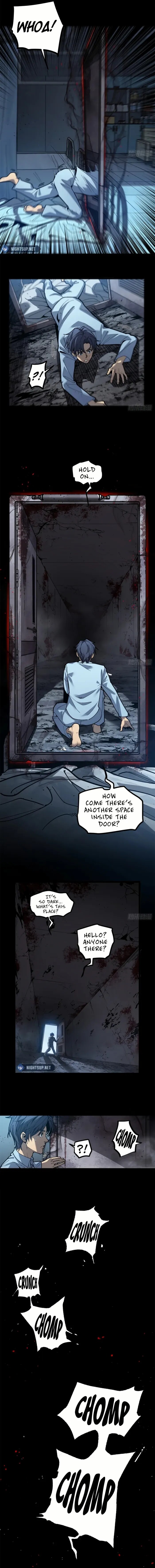 Read Myriad Realms Gatekeeper Manga Online