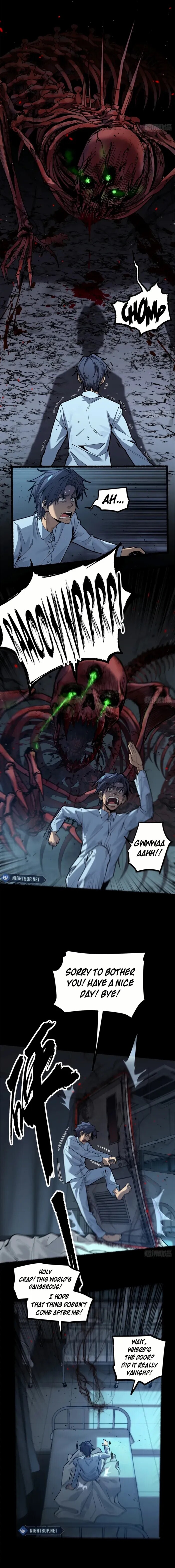 Read Myriad Realms Gatekeeper Manga Online