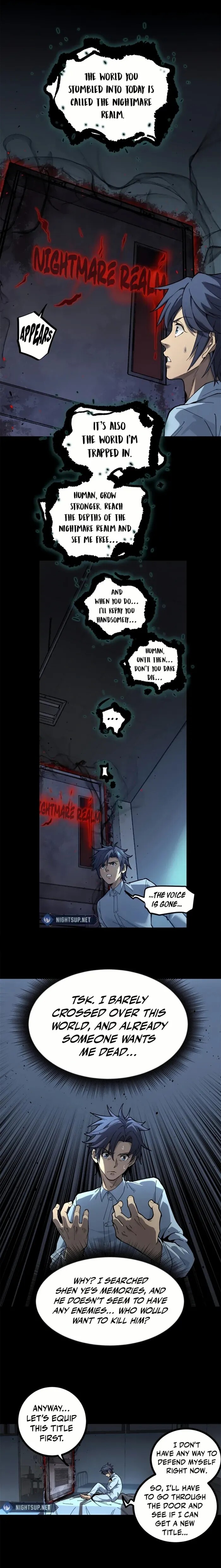 Read Myriad Realms Gatekeeper Manga Online