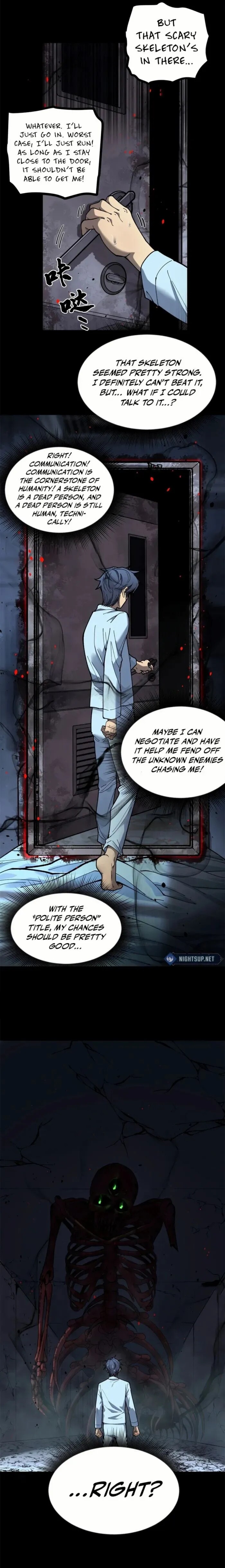 Read Myriad Realms Gatekeeper Manga Online
