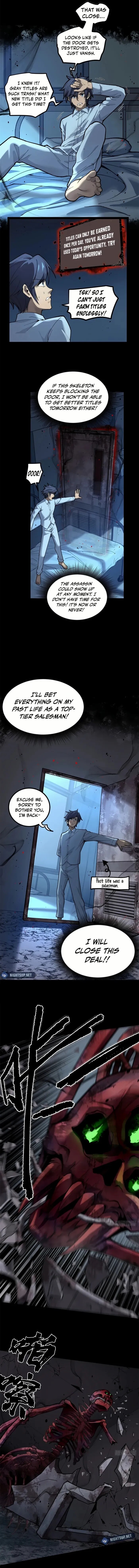 Read Myriad Realms Gatekeeper Manga Online