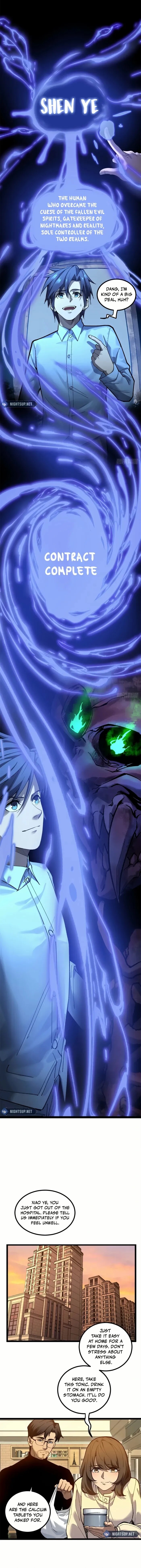 Read Myriad Realms Gatekeeper Manga Online