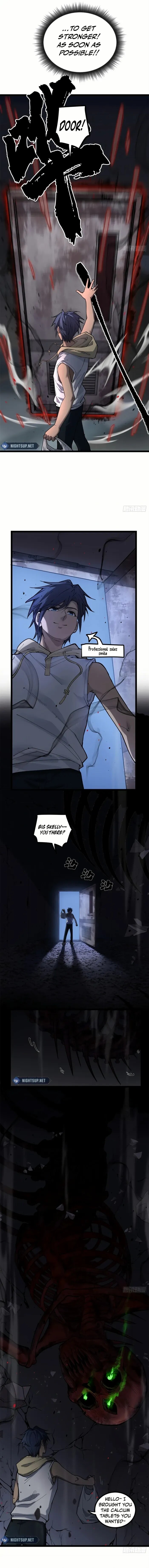 Read Myriad Realms Gatekeeper Manga Online