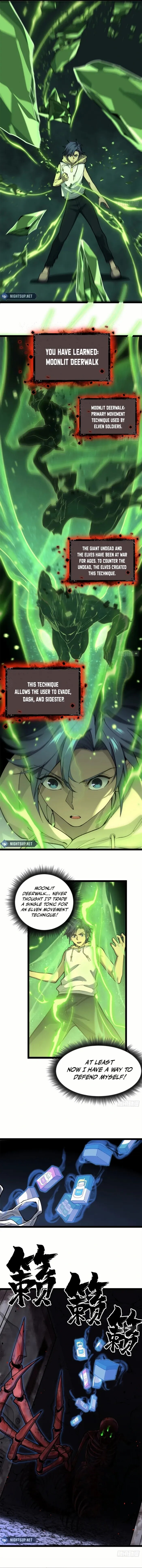 Read Myriad Realms Gatekeeper Manga Online