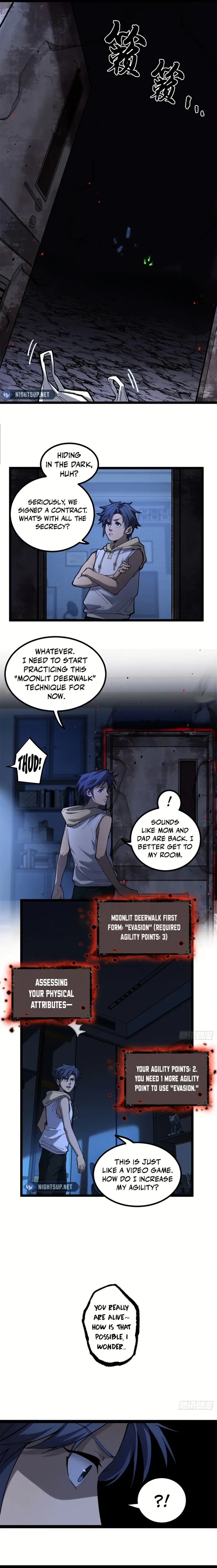 Read Myriad Realms Gatekeeper Manga Online