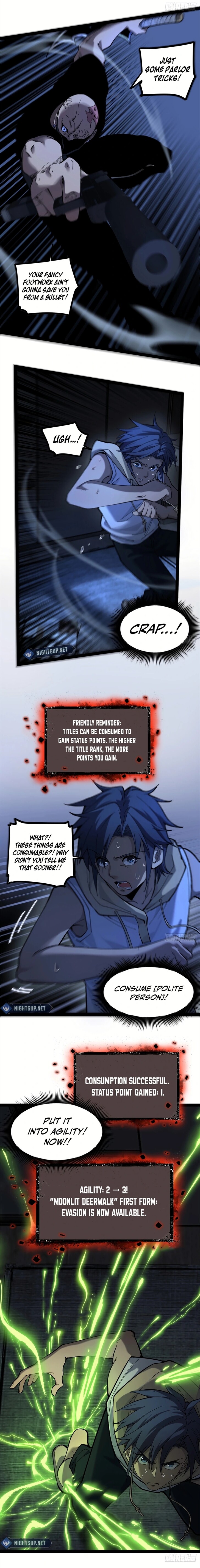 Read Myriad Realms Gatekeeper Manga Online