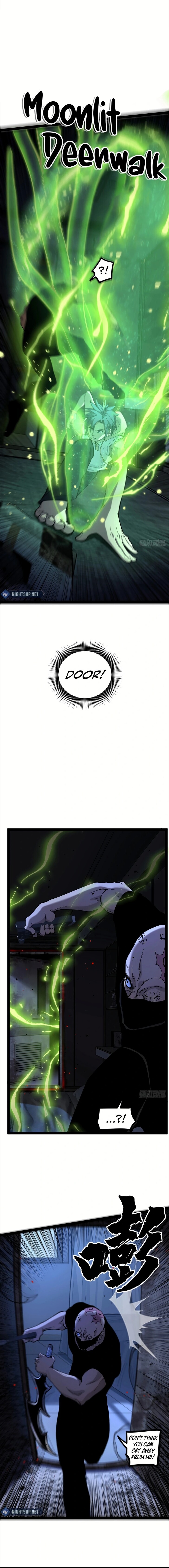 Read Myriad Realms Gatekeeper Manga Online