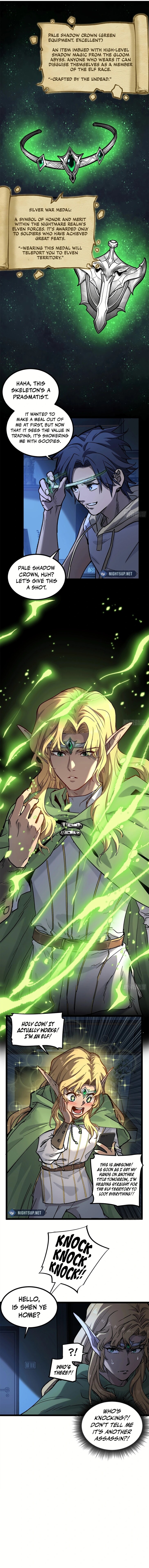 Read Myriad Realms Gatekeeper Manga Online