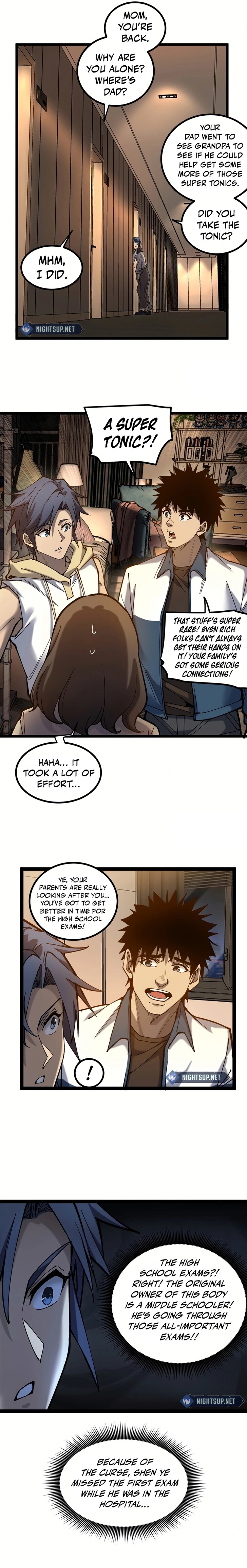 Read Myriad Realms Gatekeeper Manga Online