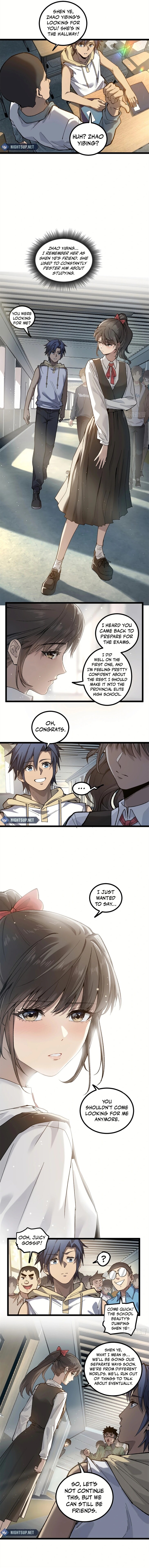 Read Myriad Realms Gatekeeper Manga Online
