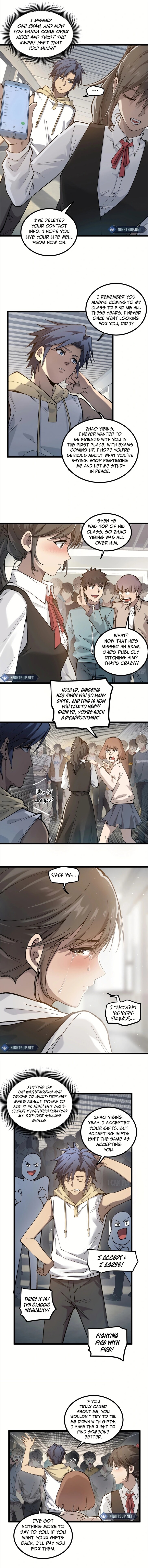 Read Myriad Realms Gatekeeper Manga Online