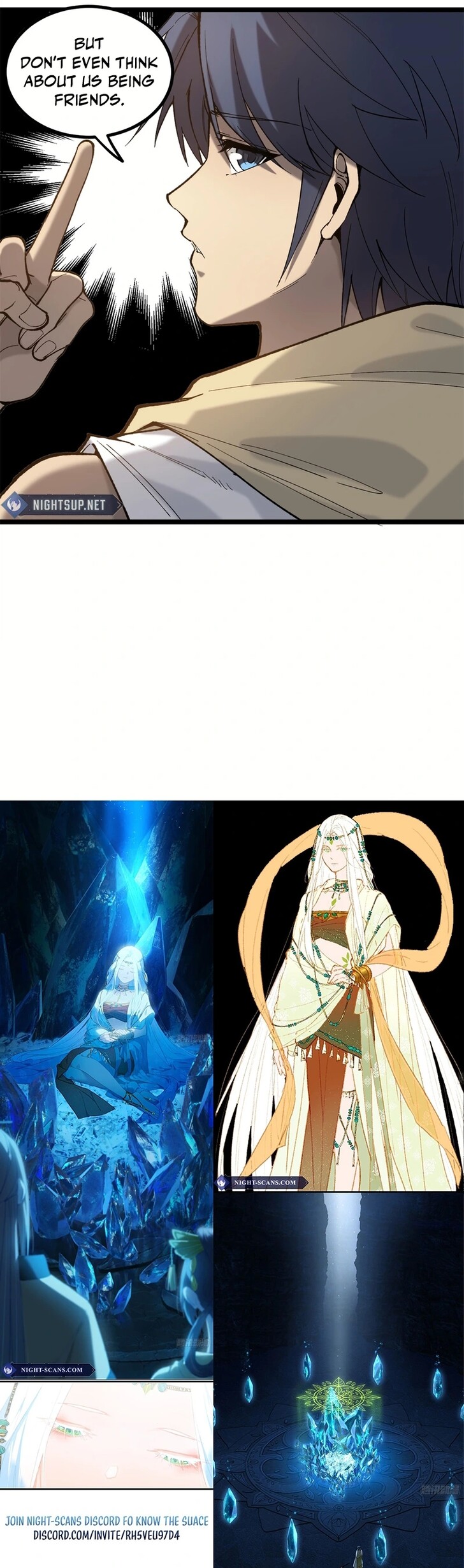 Read Myriad Realms Gatekeeper Manga Online