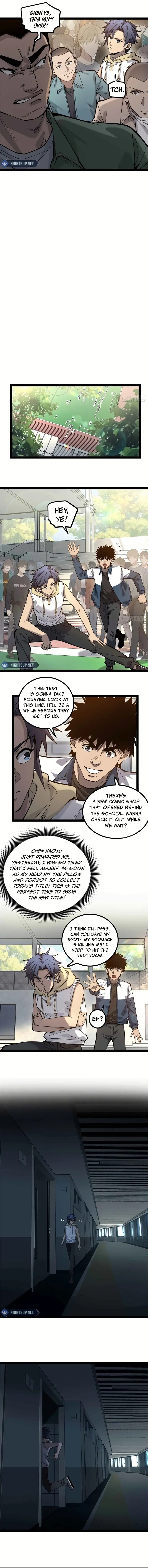 Read Myriad Realms Gatekeeper Manga Online
