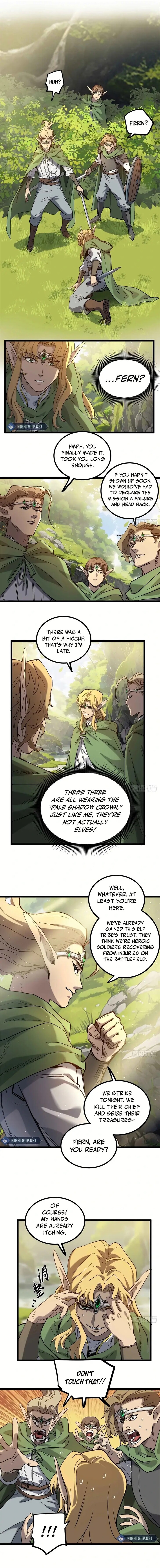 Read Myriad Realms Gatekeeper Manga Online