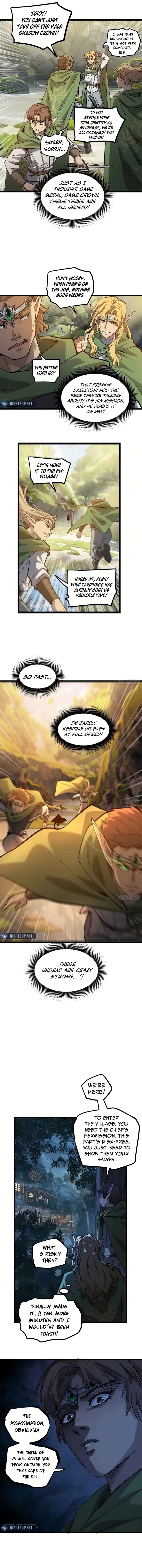Read Myriad Realms Gatekeeper Manga Online