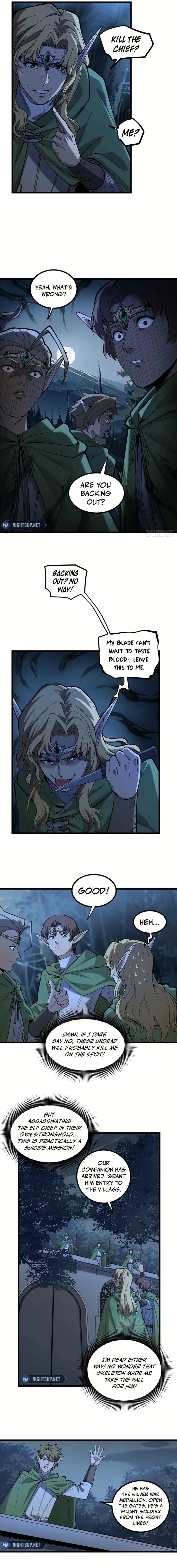 Read Myriad Realms Gatekeeper Manga Online