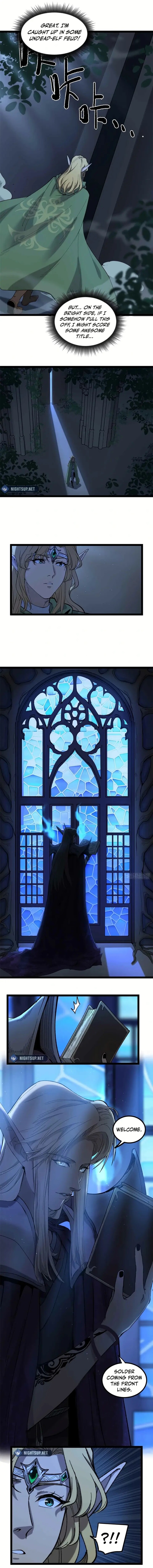 Read Myriad Realms Gatekeeper Manga Online