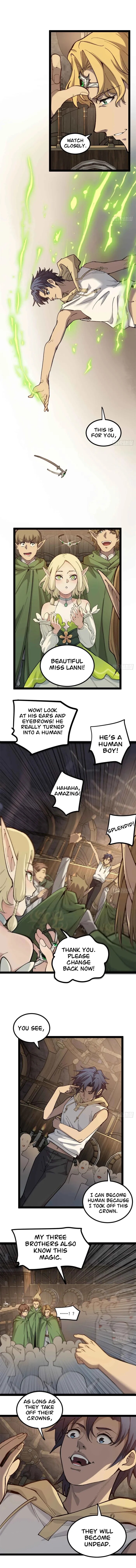 Read Myriad Realms Gatekeeper Manga Online