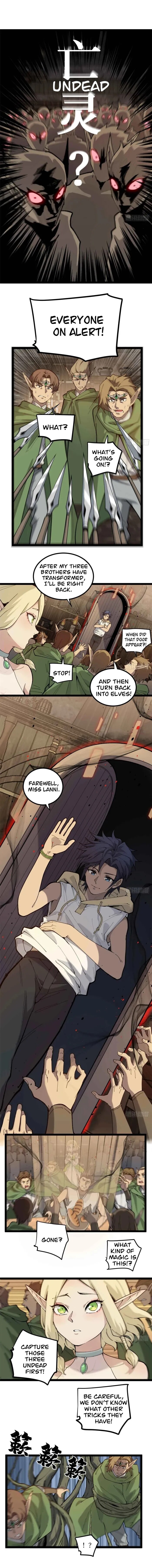 Read Myriad Realms Gatekeeper Manga Online