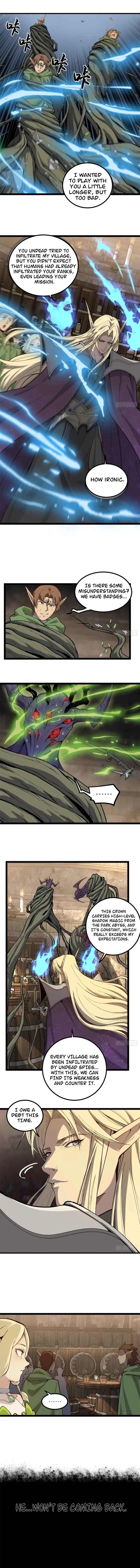 Read Myriad Realms Gatekeeper Manga Online