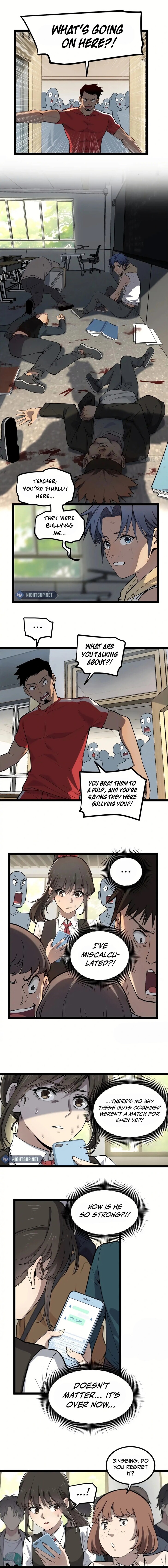 Read Myriad Realms Gatekeeper Manga Online