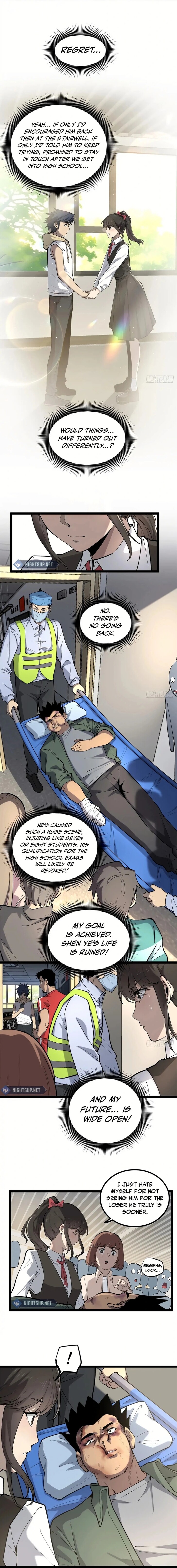Read Myriad Realms Gatekeeper Manga Online