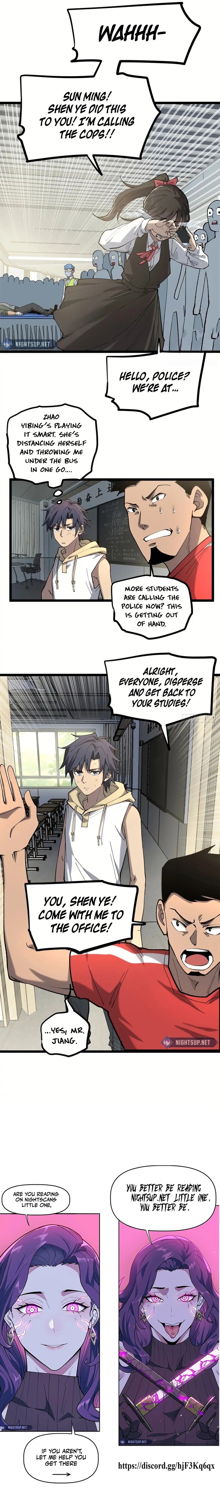 Read Myriad Realms Gatekeeper Manga Online