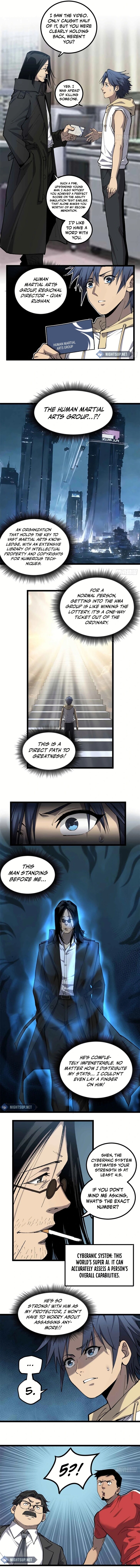Read Myriad Realms Gatekeeper Manga Online