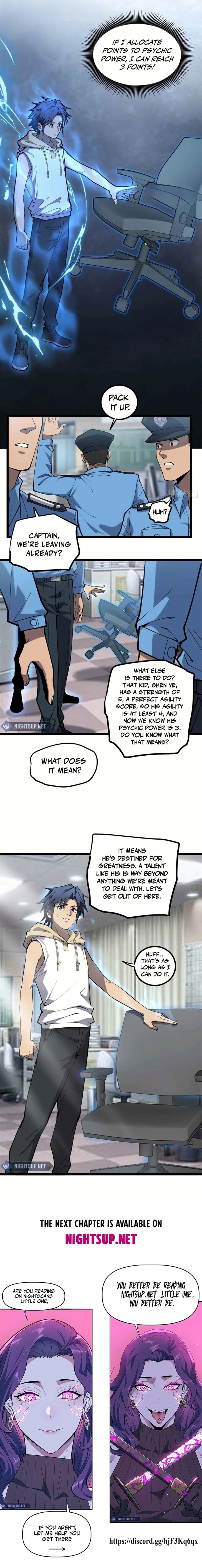 Read Myriad Realms Gatekeeper Manga Online