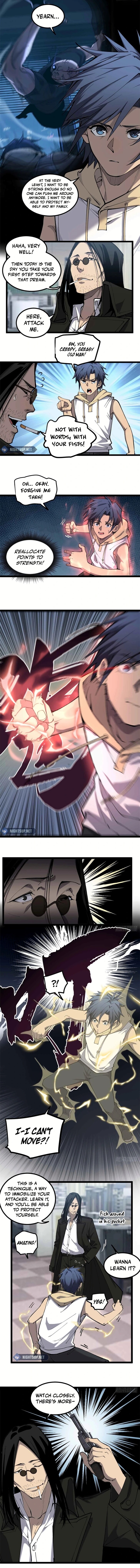 Read Myriad Realms Gatekeeper Manga Online