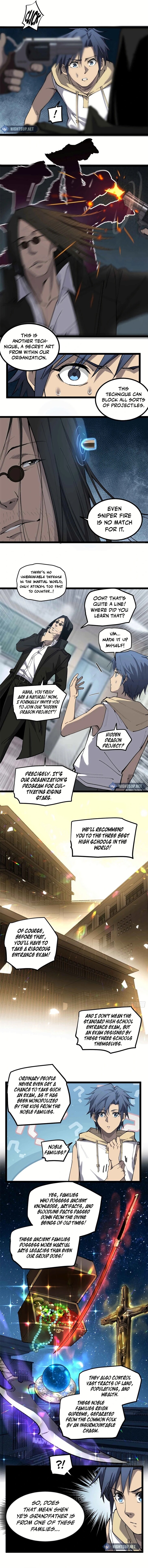Read Myriad Realms Gatekeeper Manga Online